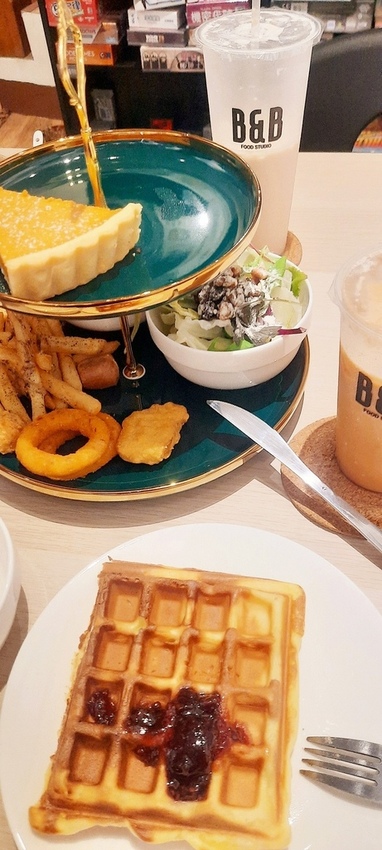 美食 ░ 南部桌遊餐廳推薦B%26;B 桌遊 飲品 餐食  FOOD STUDIO BOARDGAME %26; BUFFET，玩桌遊+Buffet自助餐吃到飽_92.jpg