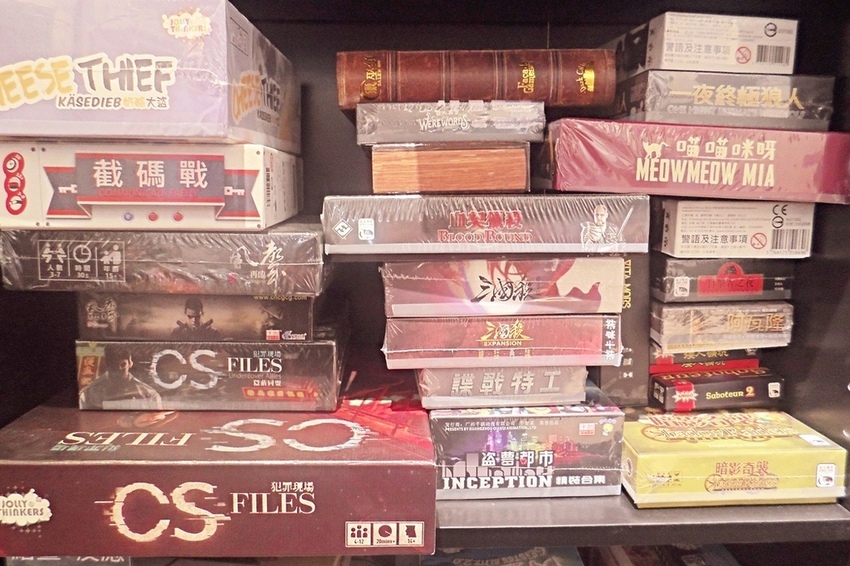 美食 ░ 南部桌遊餐廳推薦B%26;B 桌遊 飲品 餐食  FOOD STUDIO BOARDGAME %26; BUFFET，玩桌遊+Buffet自助餐吃到飽_16.jpg