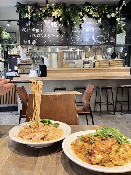 【新竹美食】新竹巷弄必吃義大利麵|日本老闆的手做義大利麵|生