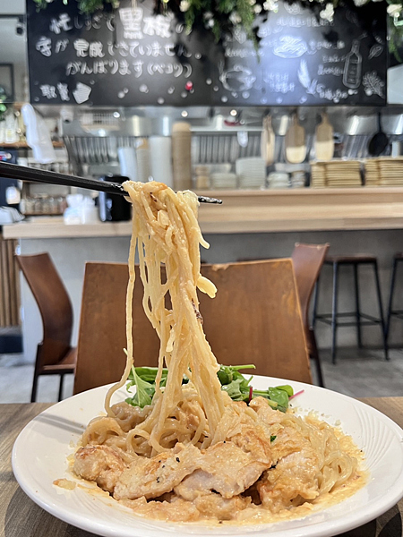 【新竹美食】新竹巷弄必吃義大利麵|日本老闆的手做義大利麵|生