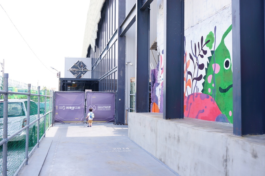 台南永康-zero zero拆車夢工廠 (10).JPG