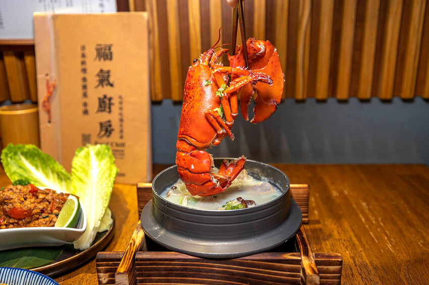 福氣廚房｜2025新竹東區美食推薦｜新竹聚餐餐廳推薦｜新竹東區寵物友善餐廳推薦