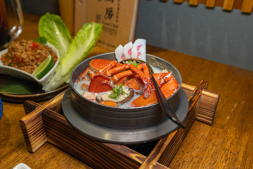 福氣廚房｜2025新竹東區美食推薦｜新竹聚餐餐廳推薦｜新竹東區寵物友善餐廳推薦