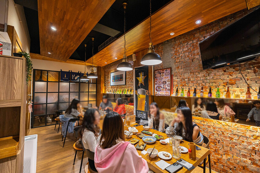 福氣廚房｜2025新竹東區美食推薦｜新竹聚餐餐廳推薦｜新竹東區寵物友善餐廳推薦