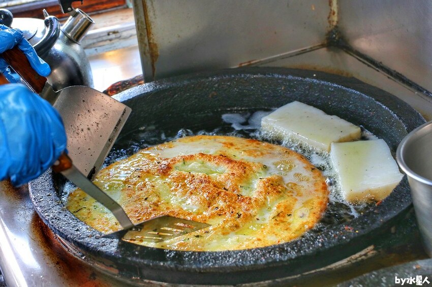 天津正宗蔥油餅王黎明店