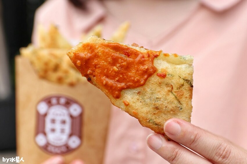 天津正宗蔥油餅王黎明店