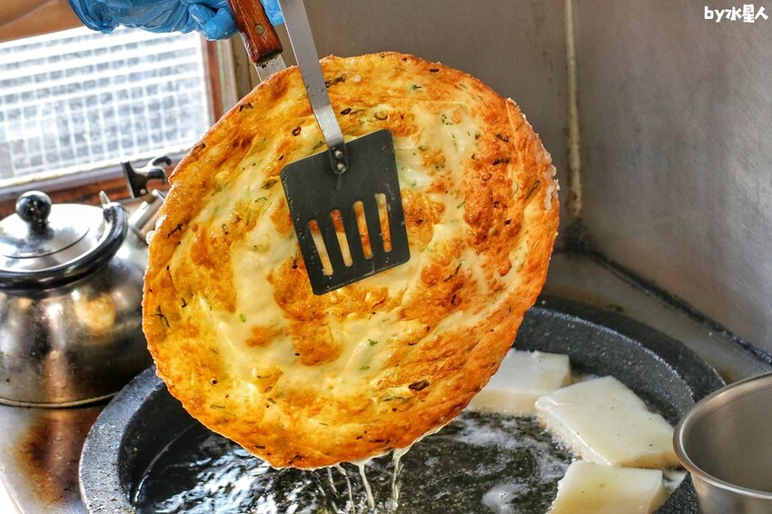 天津正宗蔥油餅王黎明店