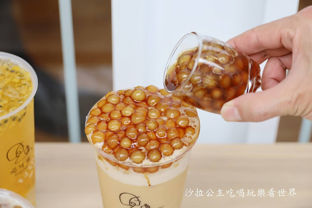 三峽IG網美飲料店『PiQiMi必可蜜』藝人簡沛恩開的飲料店