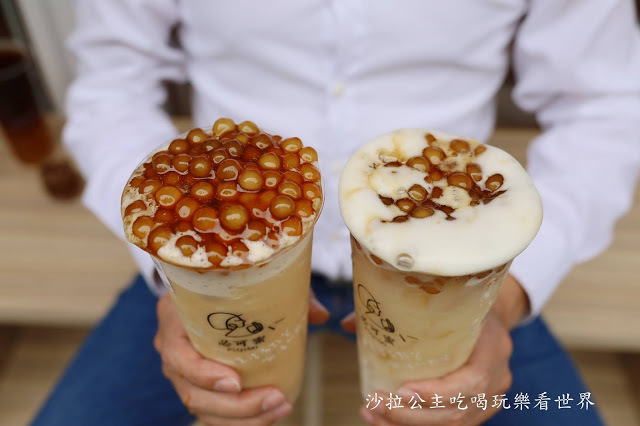 三峽IG網美飲料店『PiQiMi必可蜜』藝人簡沛恩開的飲料店