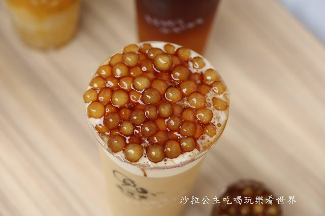 三峽IG網美飲料店『PiQiMi必可蜜』藝人簡沛恩開的飲料店