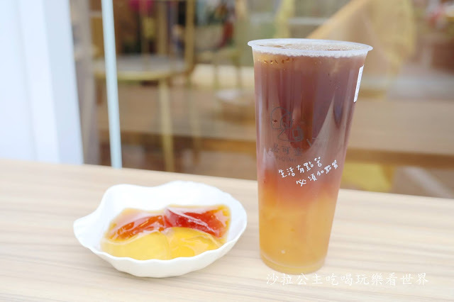 三峽IG網美飲料店『PiQiMi必可蜜』藝人簡沛恩開的飲料店