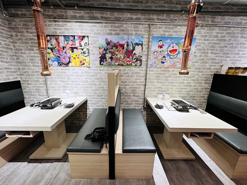 【牛燒肉Yakiniku】新北新店燒肉推薦！「豪華海陸雙人餐