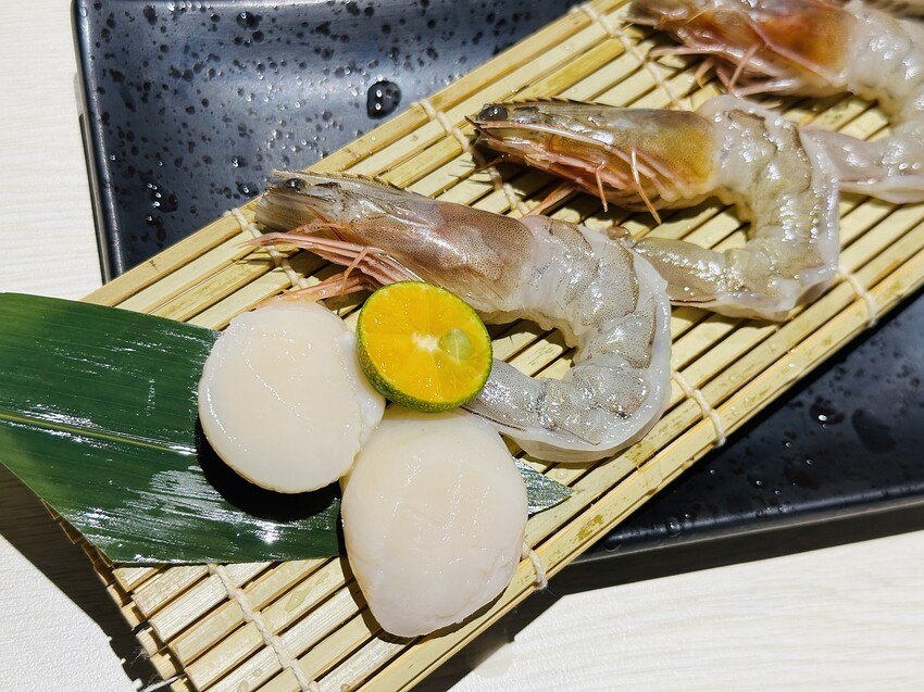 【牛燒肉Yakiniku】新北新店燒肉推薦！「豪華海陸雙人餐