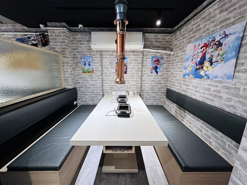 【牛燒肉Yakiniku】新北新店燒肉推薦！「豪華海陸雙人餐