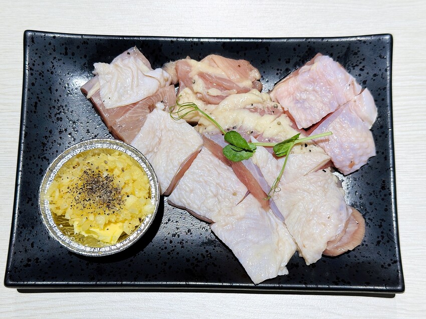 【牛燒肉Yakiniku】新北新店燒肉推薦！「豪華海陸雙人餐