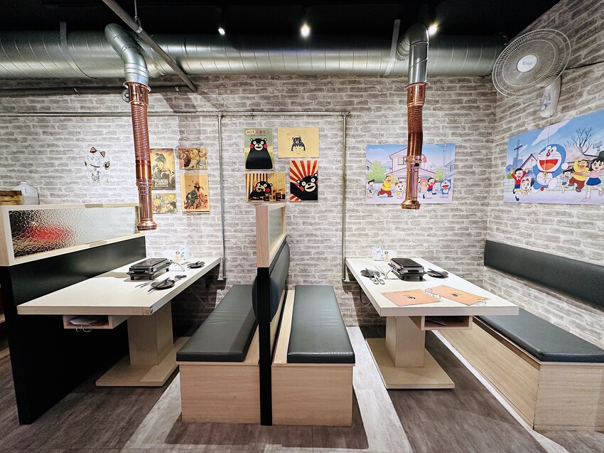 【牛燒肉Yakiniku】新北新店燒肉推薦！「豪華海陸雙人餐