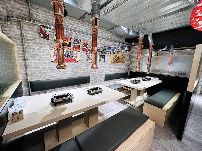 【牛燒肉Yakiniku】新北新店燒肉推薦！「豪華海陸雙人餐