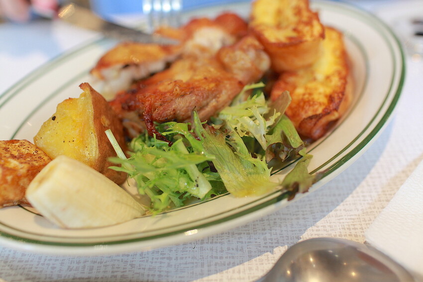 台南市中西區吃。台南市｜中西區。「Bon Brunch」新美街超人氣早午餐餐廳強勢回歸！老闆歷經一年義大利進修廚藝再重新復