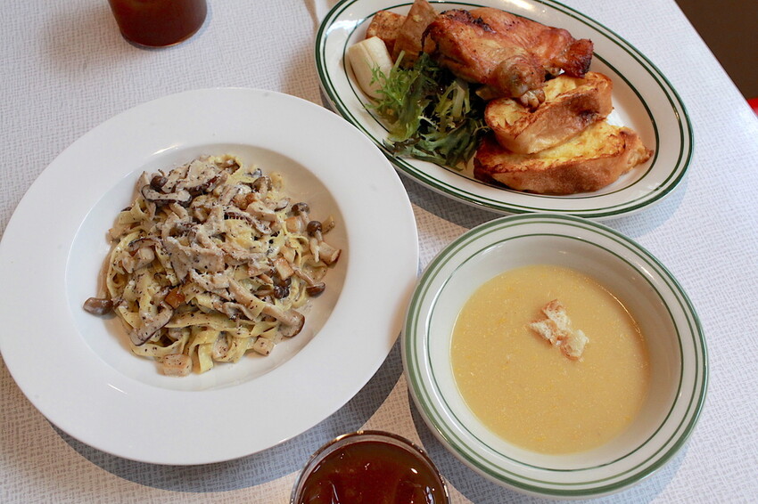 台南市中西區吃。台南市｜中西區。「Bon Brunch」新美街超人氣早午餐餐廳強勢回歸！老闆歷經一年義大利進修廚藝再重新復