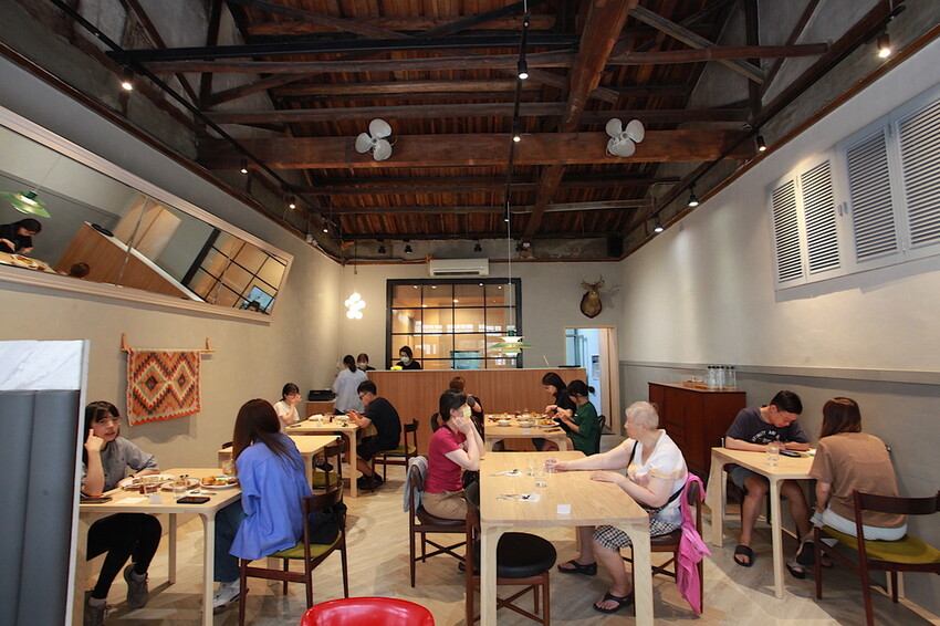 台南市中西區吃。台南市｜中西區。「Bon Brunch」新美街超人氣早午餐餐廳強勢回歸！老闆歷經一年義大利進修廚藝再重新復