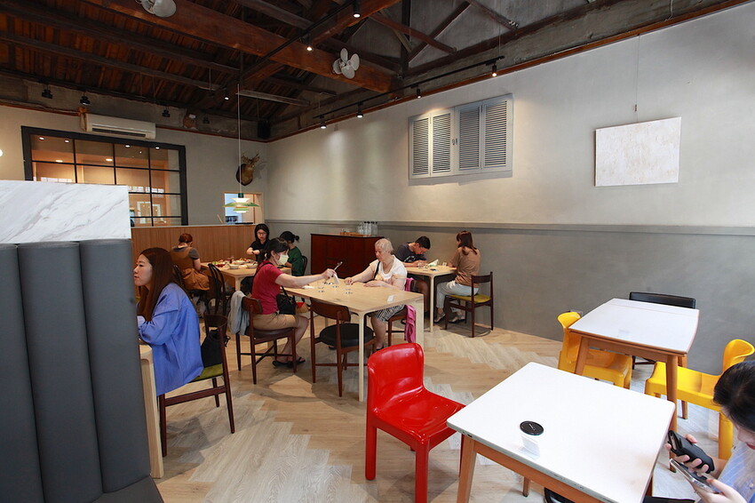 台南市中西區吃。台南市｜中西區。「Bon Brunch」新美街超人氣早午餐餐廳強勢回歸！老闆歷經一年義大利進修廚藝再重新復