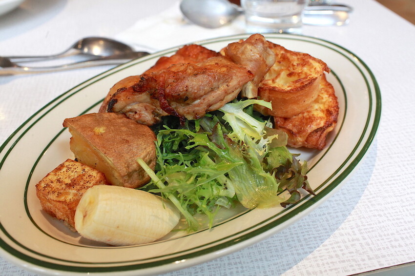 台南市中西區吃。台南市｜中西區。「Bon Brunch」新美街超人氣早午餐餐廳強勢回歸！老闆歷經一年義大利進修廚藝再重新復