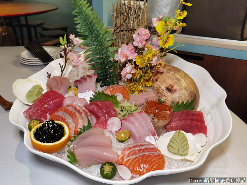 漁聞樂海鮮料理|台北海鮮無菜單自家漁船捕撈活海鮮/菜單價錢