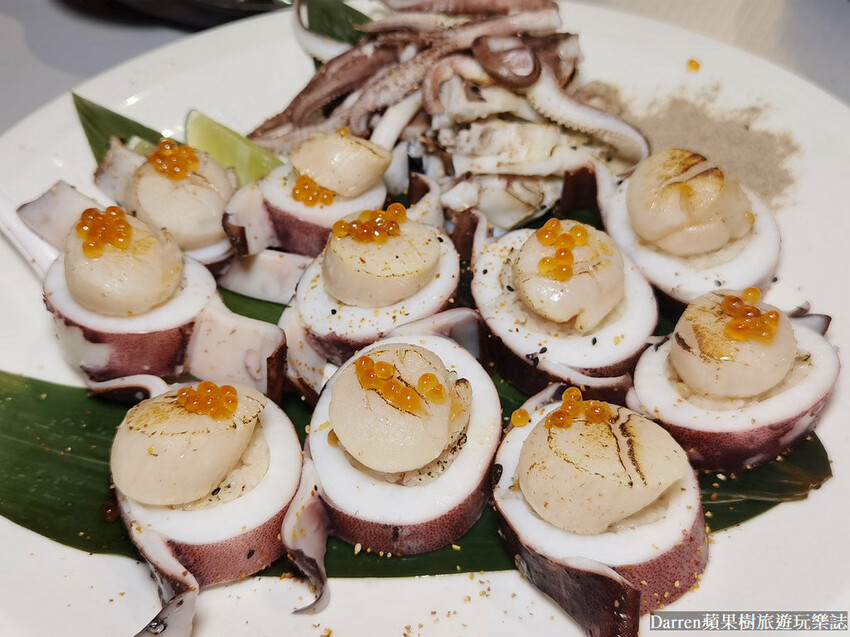 漁聞樂海鮮料理|台北海鮮無菜單自家漁船捕撈活海鮮/菜單價錢