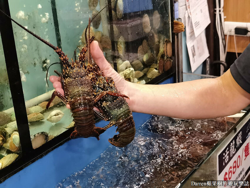 漁聞樂海鮮料理|台北海鮮無菜單自家漁船捕撈活海鮮/菜單價錢