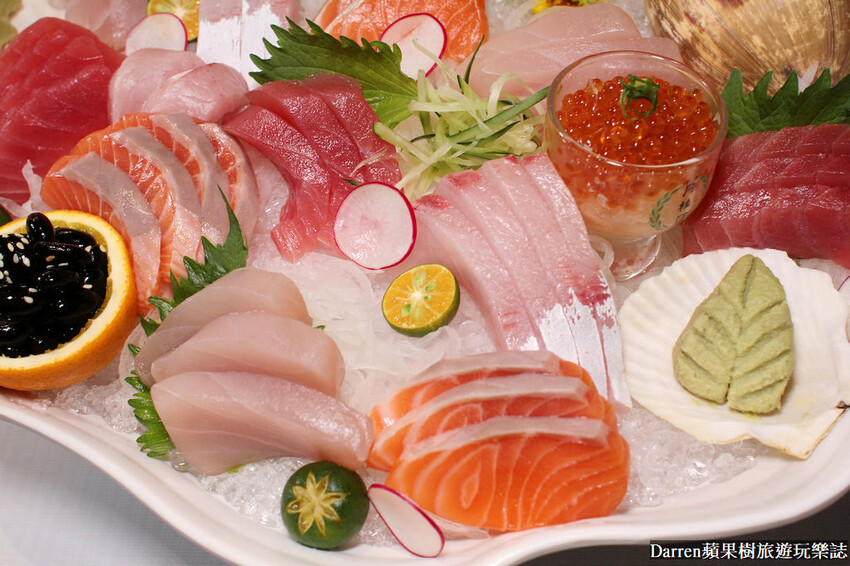 漁聞樂海鮮料理|台北海鮮無菜單自家漁船捕撈活海鮮/菜單價錢