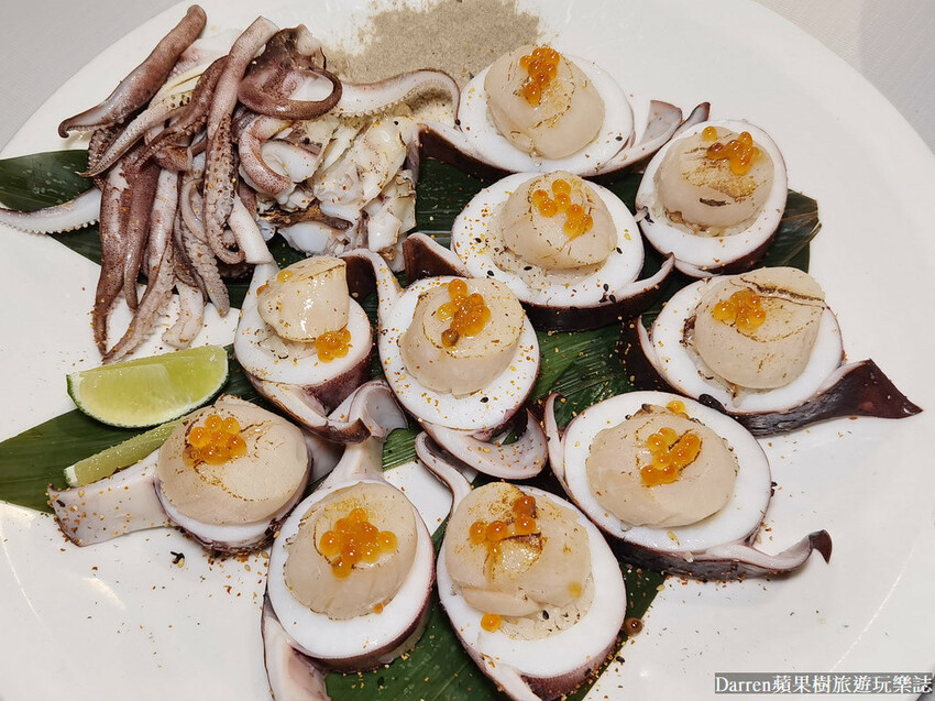 漁聞樂海鮮料理|台北海鮮無菜單自家漁船捕撈活海鮮/菜單價錢