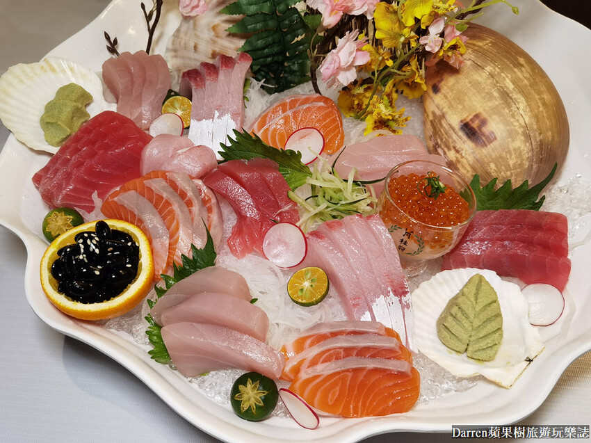 漁聞樂海鮮料理|台北海鮮無菜單自家漁船捕撈活海鮮/菜單價錢