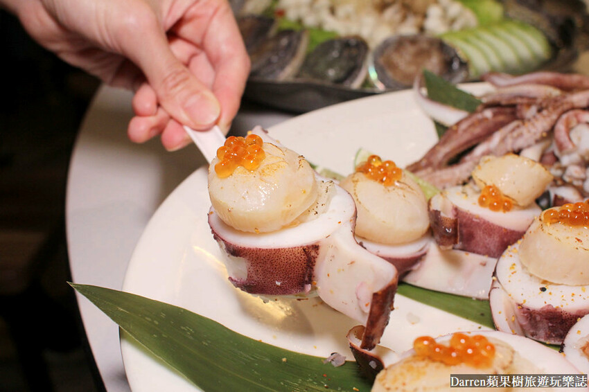 漁聞樂海鮮料理|台北海鮮無菜單自家漁船捕撈活海鮮/菜單價錢