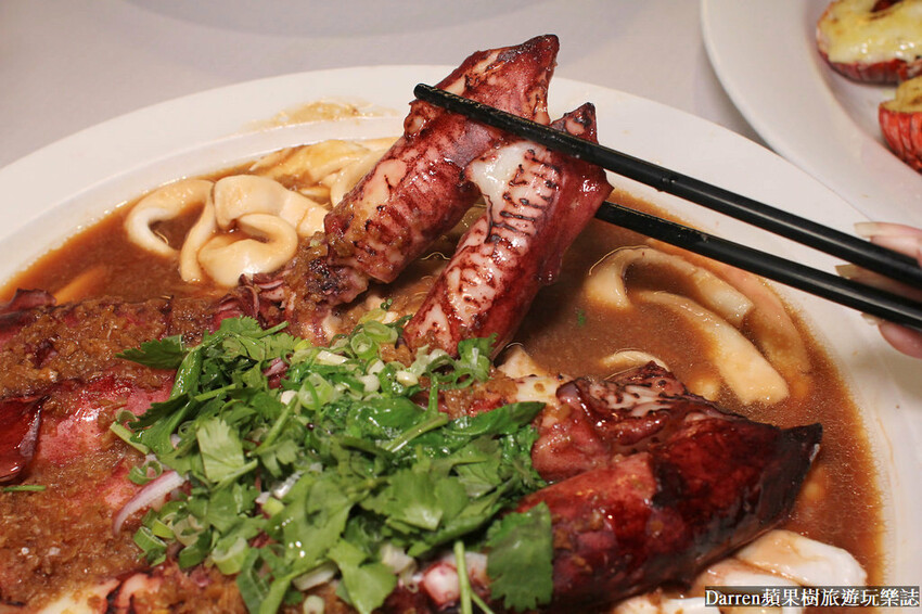 漁聞樂海鮮料理|台北海鮮無菜單自家漁船捕撈活海鮮/菜單價錢