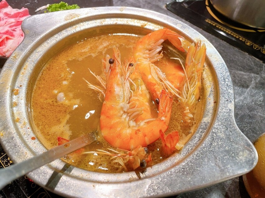 [美食] 龍府小鍋 放感情 ♥ 內湖重慶酸辣鍋天花板 愛吃辣