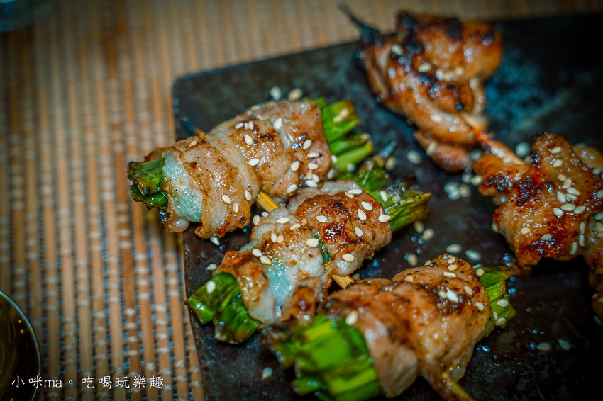 地方媽媽 丼飯、串燒