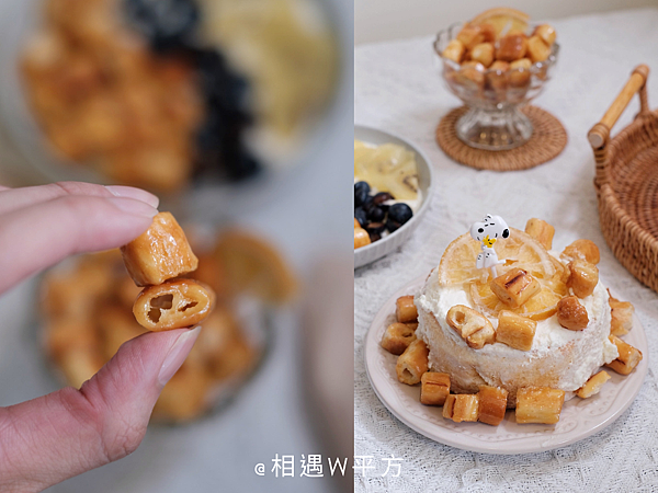 鬆獅大人 焦糖蝴蝶碎餅 鹹蛋黃蝴蝶碎餅 (8) 鬆獅大人 焦糖蝴蝶碎餅 鹹蛋黃蝴蝶碎餅 (8)
