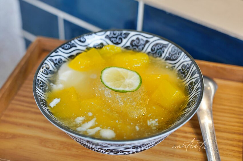 【台中】西區｜白雲豆花，檸檬金桔椰香棕糖豆花，小文青創意口味豆花舖