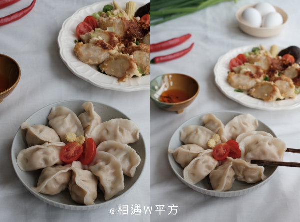 覓食・餃子 Miss JiaoZi (8)