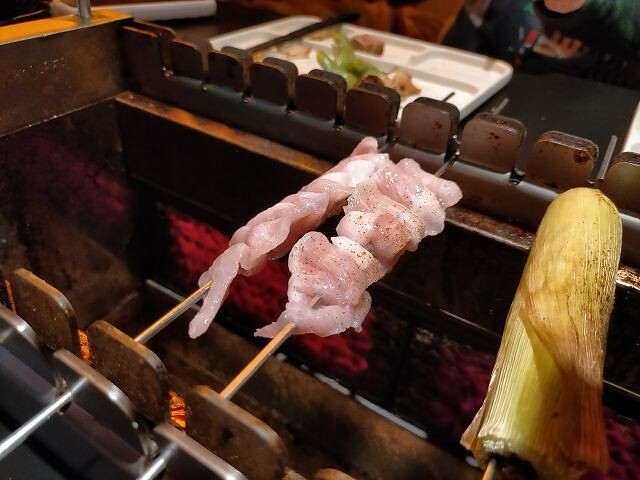 羊騷殿|台北西門町美食.羊肉串自動燒烤機.串燒美味輕鬆吃!