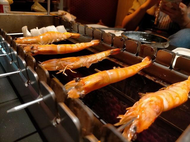 羊騷殿|台北西門町美食.羊肉串自動燒烤機.串燒美味輕鬆吃!