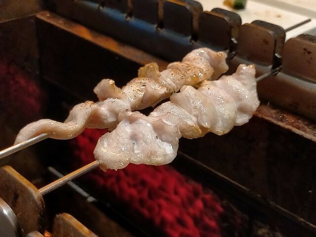 羊騷殿|台北西門町美食.羊肉串自動燒烤機.串燒美味輕鬆吃!