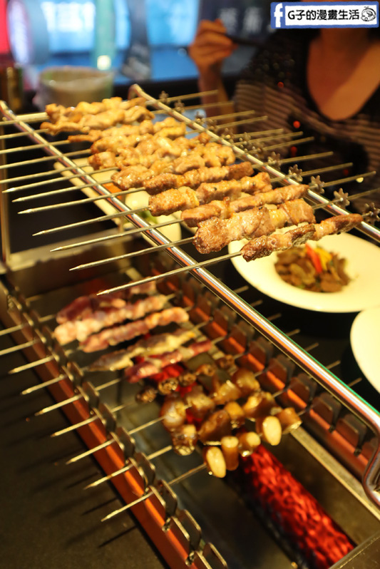 西門羊騷殿-台灣第一家羊肉串自動燒烤.羊騷殿.台北美食.西門町.生啤酒.球賽轉播餐廳.動燒烤.無煙燒烤 西門羊騷殿-台灣第一家羊肉串自動燒烤.羊騷殿.台北美食.西門町.生啤酒.球賽轉播餐廳.動燒烤.無煙燒烤