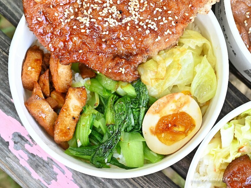 浪食堂火烤便當｜台中好吃便當推薦！招牌烤雞腿飯超銷魂，醬烤入味，肥美大支，還有精緻會議便當～