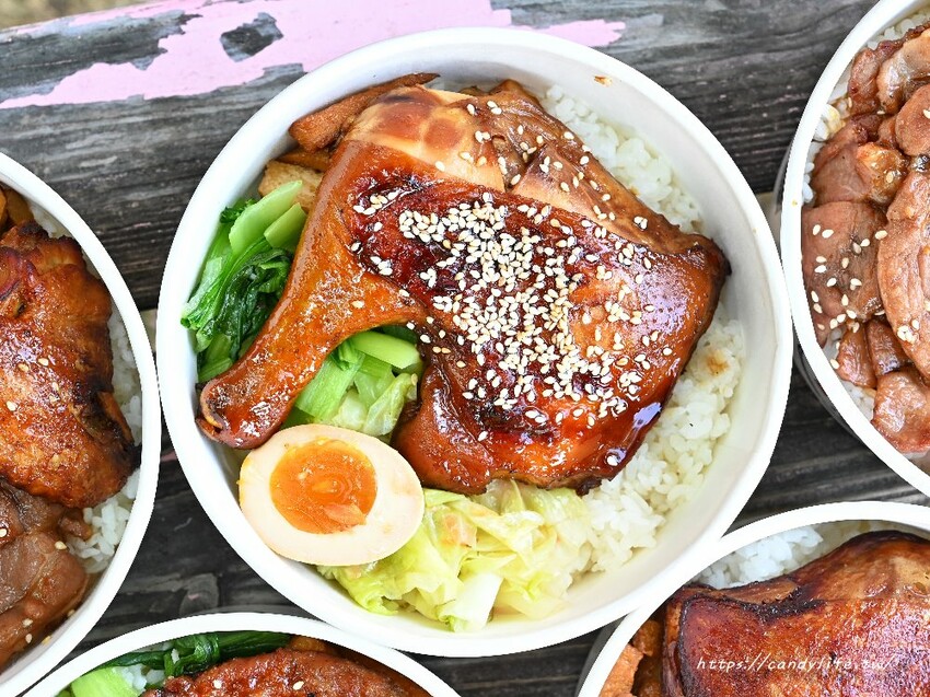 浪食堂火烤便當｜台中好吃便當推薦！招牌烤雞腿飯超銷魂，醬烤入味，肥美大支，還有精緻會議便當～