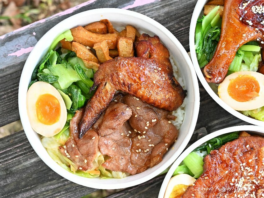 浪食堂火烤便當｜台中好吃便當推薦！招牌烤雞腿飯超銷魂，醬烤入味，肥美大支，還有精緻會議便當～