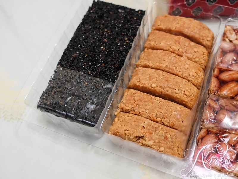 【台南美食】進福大灣花生糖。傳承百年的手工好滋味！每日現作台南伴手禮首選 - ANIKO 艾妮可美味人生