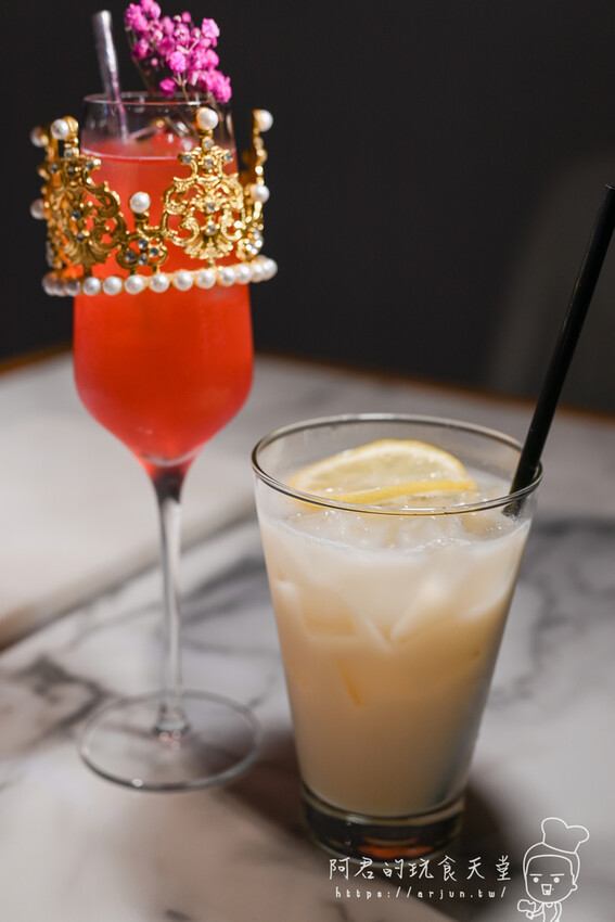 【台中】Eartha燒肉餐酒館|不只餐點浮誇!專屬桌邊服務,只要等著大口吃肉的五星享受 » 阿君的玩食天堂