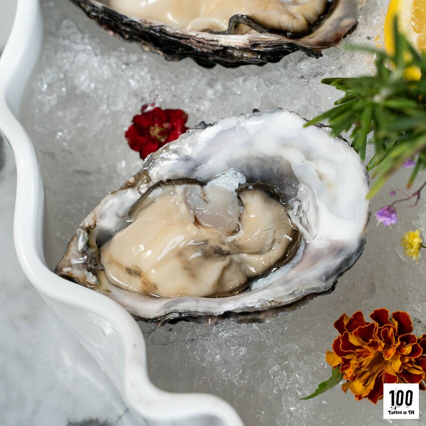 【台中北區美食】Eartha 燒肉餐酒館｜用珠寶盒裝肉！都會型燒肉視覺、味覺一次滿足！ | 別墅裡的 100 種味道