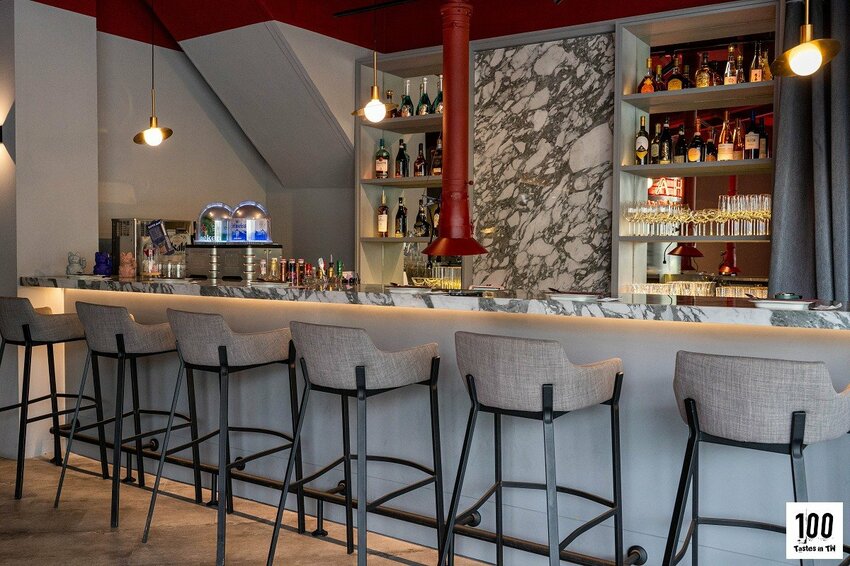 【台中北區美食】Eartha 燒肉餐酒館｜用珠寶盒裝肉！都會型燒肉視覺、味覺一次滿足！ | 別墅裡的 100 種味道